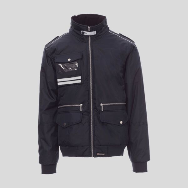 Phantom Payper Giubbotto imbottito cappuccio sul collo  Thumbnail