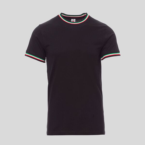 Flag Payper T-shirt con tricolore italiano da personalizzare Thumbnail