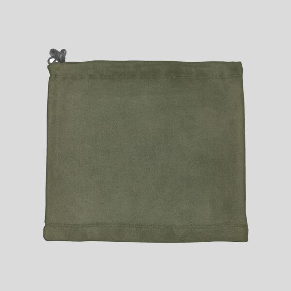 Oslo Payper Scaldacollo in micropile con coulisse  100% poliestere  Thumbnail