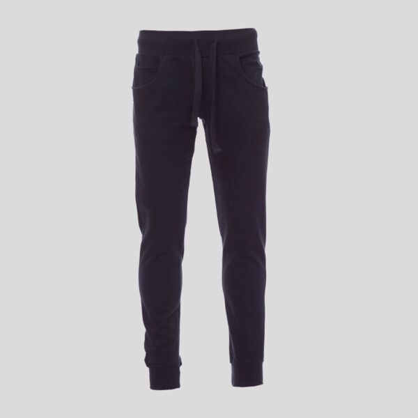 Freedom+ Payper Pantalone uomo leggero in french terry 80% cotone 20% poliestere 280gr Thumbnail