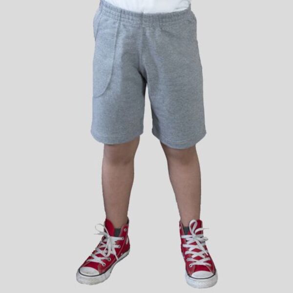 IT031 VESTI Bermuda Bambino in french terry 70% cotone 30% poliestere 240g/m2 Thumbnail