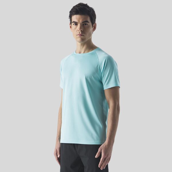 SP100 Sprintex Run T-shirt manica raglan Classic fit 100% poliestere 140gr Thumbnail