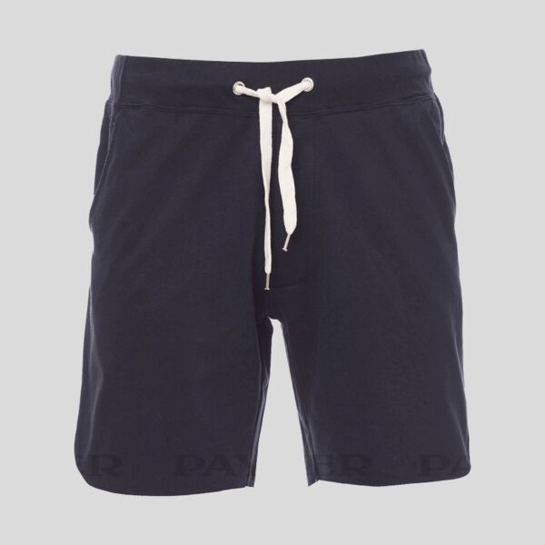 Combat Payper Bermuda uomo bicolore in 100% cotone french terry 200gr Thumbnail