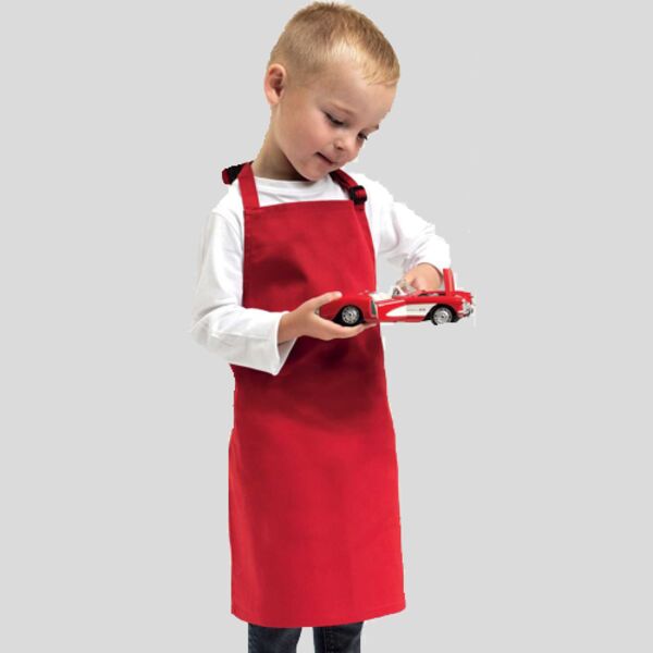 PR149J Premier Grembiule da cucina bimbo con pettorina e fibbia staccabile Thumbnail