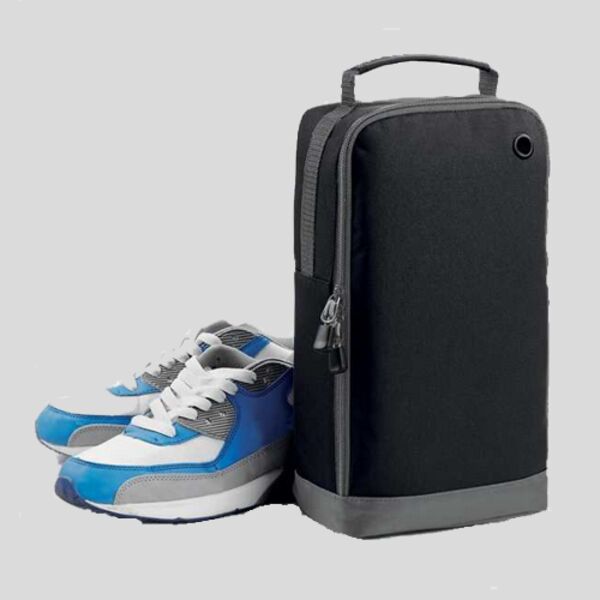 BG540 BagBase Athleisure Borsa porta scarpe porta accessori 8 Litri Thumbnail
