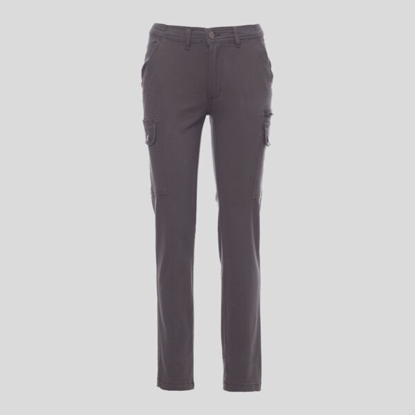 Forest Lady Stretch Payper Pantalone donna da lavoro multitasche con tessuto elasticizzato Thumbnail