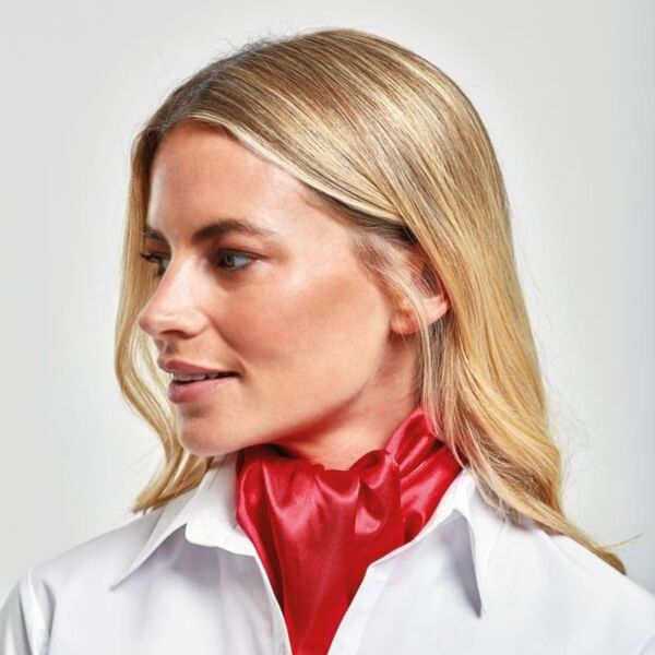 PR730 Premier Foulard tinta unita 25x140cm 100% poliestere Thumbnail