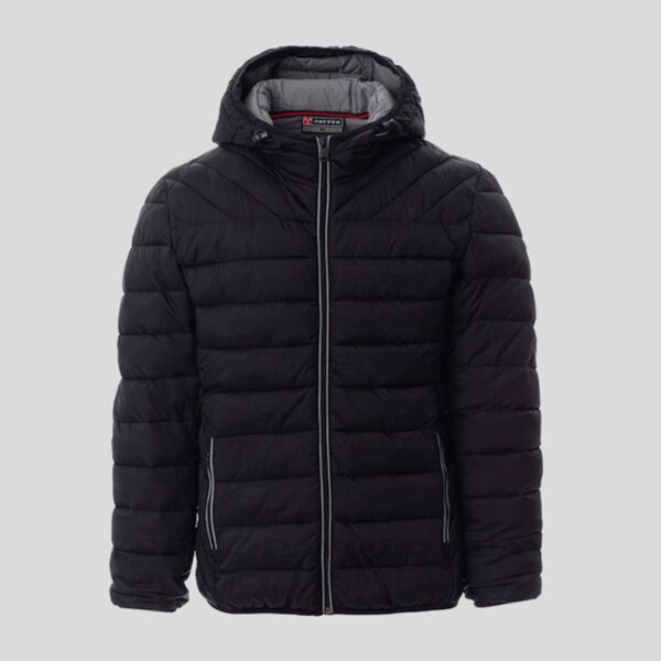 Freetime Payper Piumino con cappuccio 100% Nylon 58gr Thumbnail