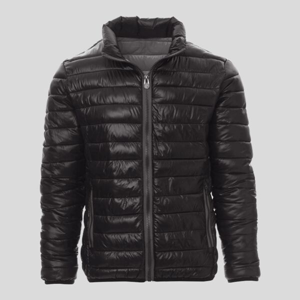 Informal Payper Giubbino piumino da uomo 100% nylon Thumbnail