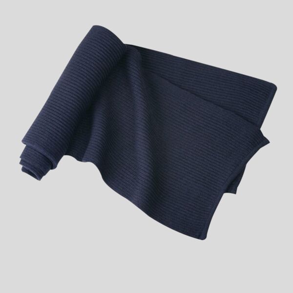 MB504 Myrtle Beach Sciarpa lavorata 100% poliacrilico Thumbnail