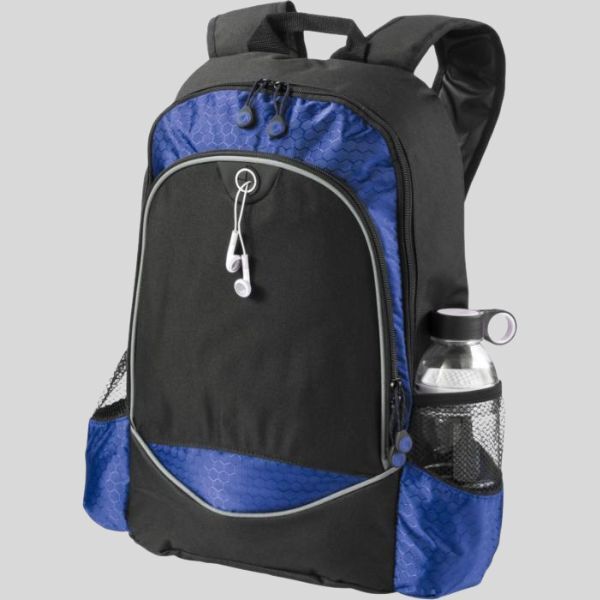 120093 Bullet Zaino portacomputer 15" Benton bicolore Thumbnail