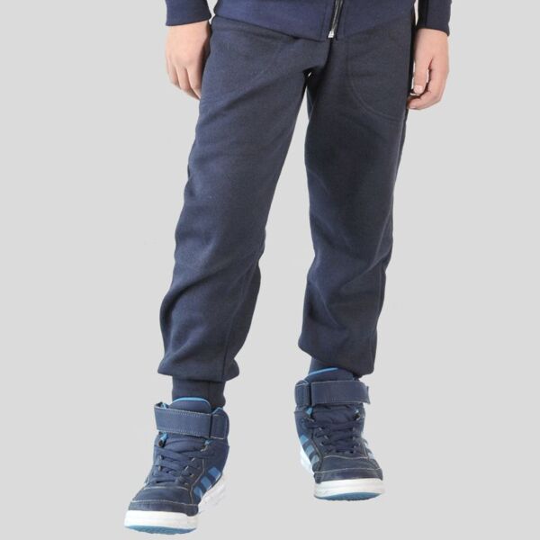 IT050 Vesti Pantalone Bambino in french terry 100% cotone 280g/m2 Thumbnail