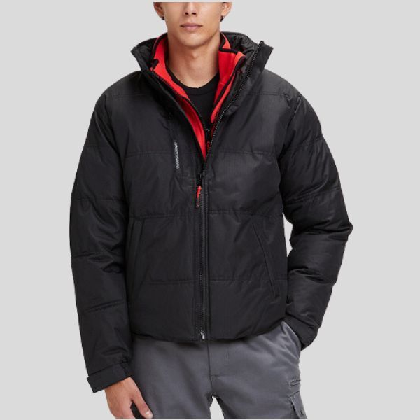 Indianapolis Payper Giubbotto da lavoro imbottito e interno in micropile 100% poliestere 200gr Thumbnail