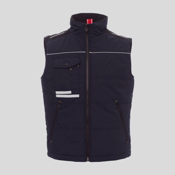 Azua 2.0 Payper Gilet unisex con imbottitura trapuntata fodera ad alta densità 170g/m2 Thumbnail