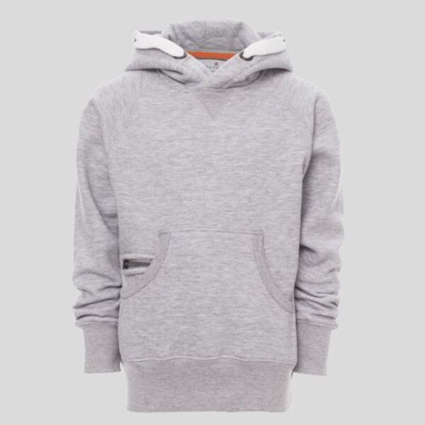 Colorado+ Payper Felpa bambino con cappuccio 70% cotone 30% poliestere 300g/m2 Thumbnail