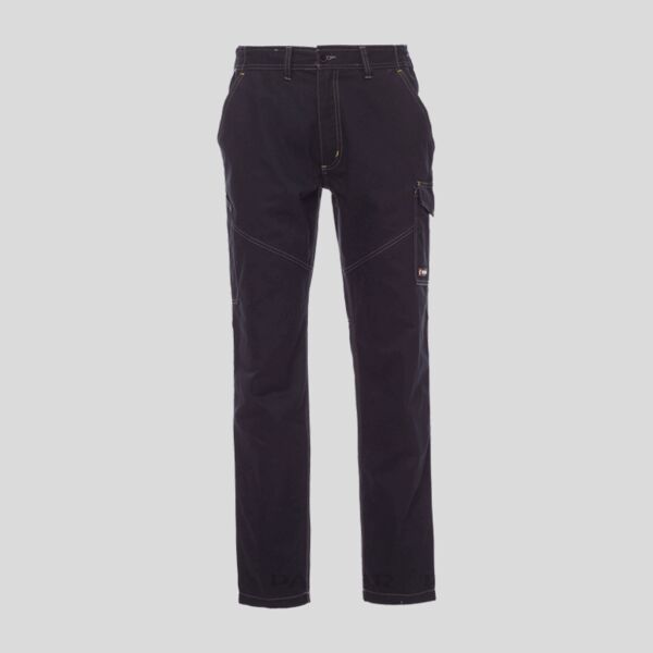 Worker Payper Pantalone multistagione multitasche 100% cotone Thumbnail