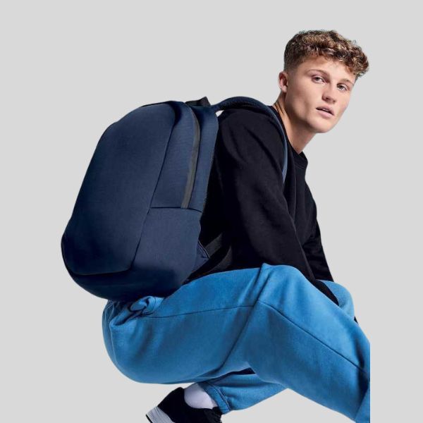 BG168 BagBase Zaino Scuba porta laptop 94% poliestere 6% elastan capacità 20litri Thumbnail