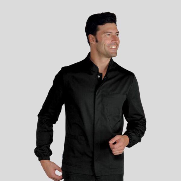 055001P Coreana Corfù maniche lunghe 65% Poliestere 35% Cotone 190 gr/m² Thumbnail