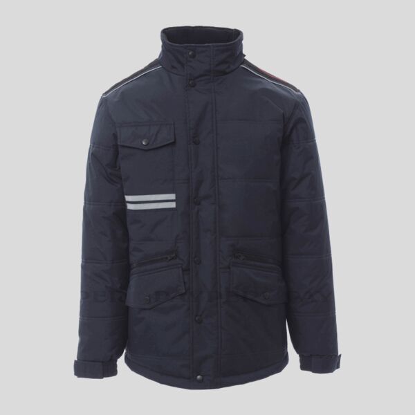 Fighter FX MId Payper Giubbotto imbottito multitasche  Thumbnail