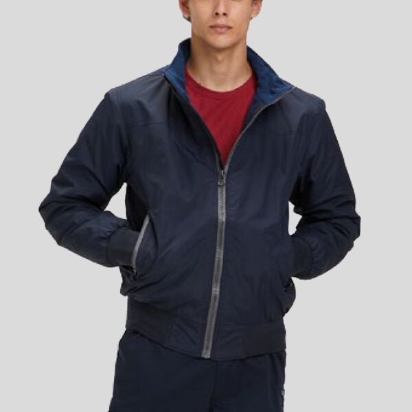 North 2.0 Payper Giubbotto bomber da uomo imbottito con elastico sul fondo Thumbnail