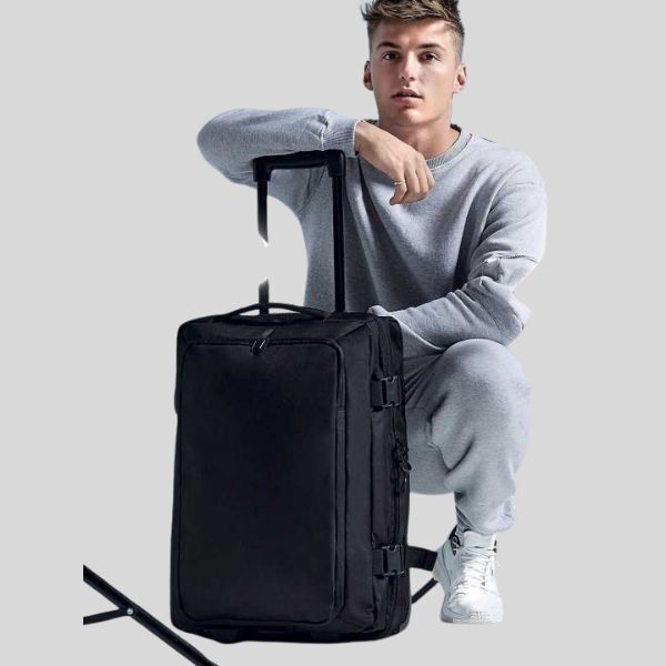 BG481 BagBase Trolley da viaggio Escape 35 x 54 x 20 cm Thumbnail