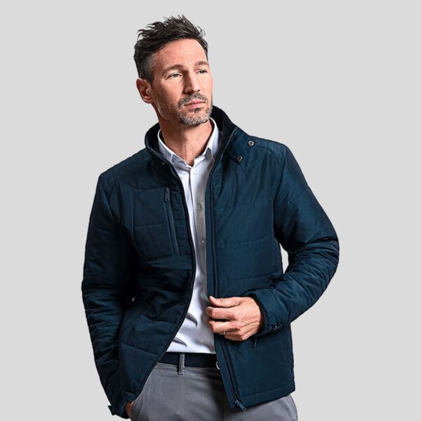 R430M Russel Giacca uomo con imbottitura Ecologica Dupont	 Thumbnail