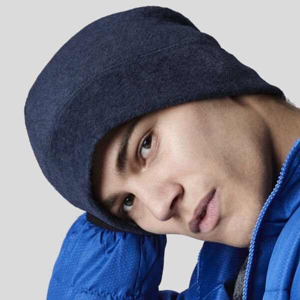 B244 Beechfield Berretto in micropile ultra termico 100% poliestere anti-pilling Thumbnail