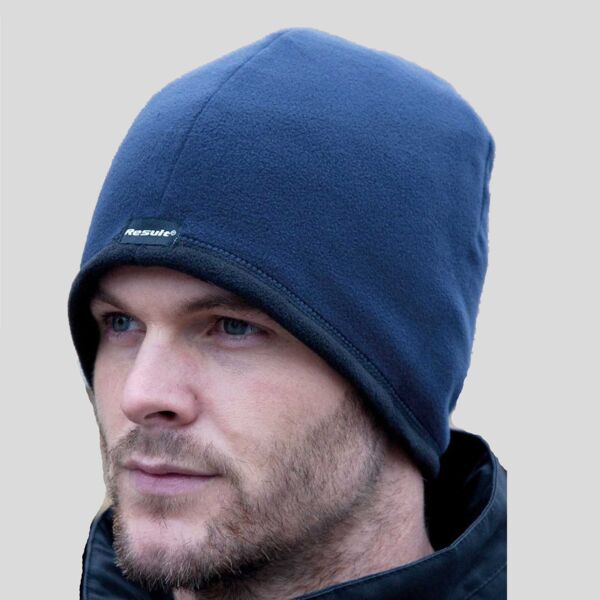 R142 Result  Cuffia reversibile in micropile 100% poliestere Thumbnail