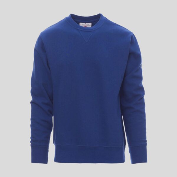 Orlando Payper Felpa girocollo da Lavoro Regular fit 70% cotone 30% poliestere 280gr Thumbnail