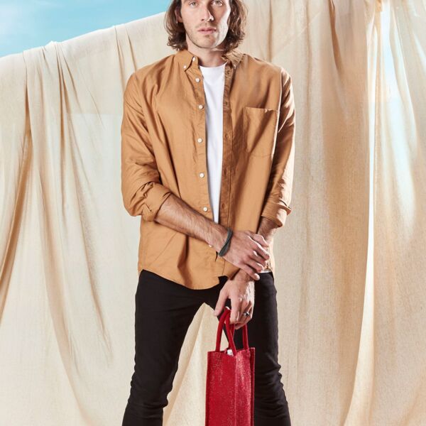 W433 Westford Mill Borsa porta bottiglia dimensioni 12 x 35 x 11 cm  Thumbnail