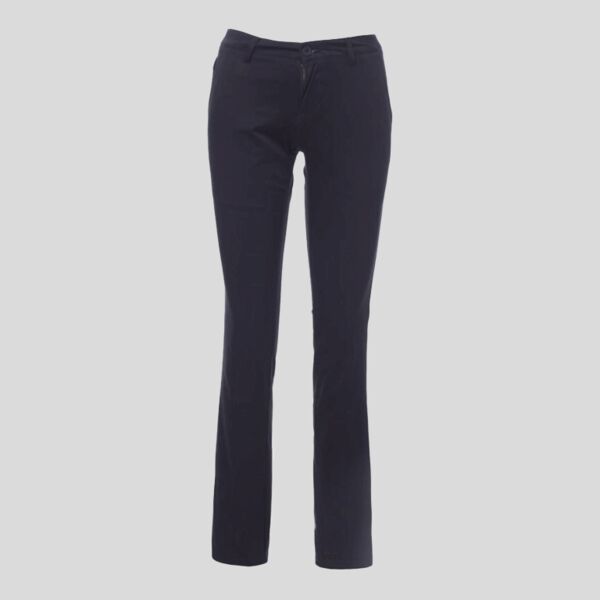 Classic Half Season Lady Payper pantalone donna stretch 98% cotone 2% elastan 220gr Thumbnail