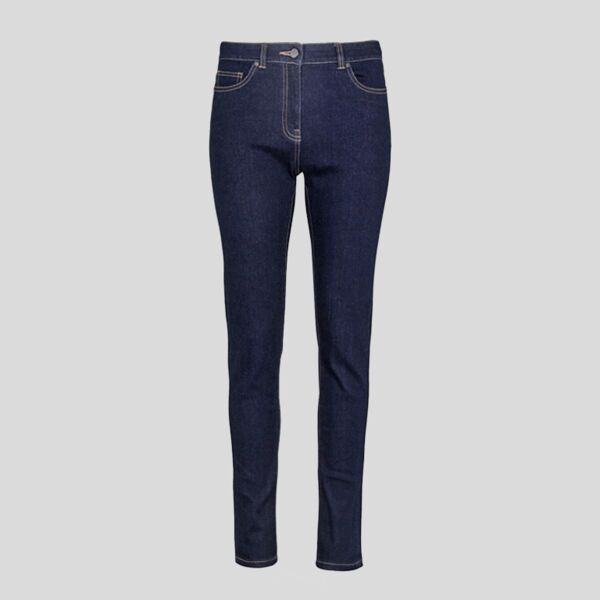 243181 Neoblu Gaspard Jeans donna elasticizzato Slim Fit Twill 98% cotone  2% elastan Thumbnail