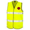 Gilet Alta Visibilità EN20471 Cl.2 Personalizzato – Spedizione 24H Thumbnail