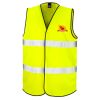 Gilet Alta Visibilità EN20471 Cl.2 Personalizzato – Spedizione 24H Thumbnail