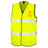 Gilet Alta Visibilità EN20471 Cl.2 Personalizzato – Spedizione 24H Thumbnail