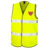 Gilet Alta Visibilità EN20471 Cl.2 Personalizzato – Spedizione 24H Thumbnail