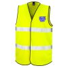 Gilet Alta Visibilità EN20471 Cl.2 Personalizzato – Spedizione 24H Thumbnail