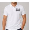 Maglietta Polo uomo personalizzata con Stampa e ricamo in 24 ore Thumbnail