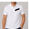 Maglietta Polo uomo personalizzata con Stampa e ricamo in 24 ore Thumbnail