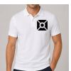 Maglietta Polo uomo personalizzata con Stampa e ricamo in 24 ore Thumbnail