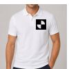 Maglietta Polo uomo personalizzata con Stampa e ricamo in 24 ore Thumbnail