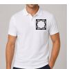 Maglietta Polo uomo personalizzata con Stampa e ricamo in 24 ore Thumbnail
