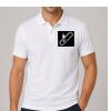 Maglietta Polo uomo personalizzata con Stampa e ricamo in 24 ore Thumbnail