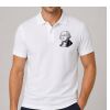 Maglietta Polo uomo personalizzata con Stampa e ricamo in 24 ore Thumbnail