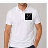 Maglietta Polo uomo personalizzata con Stampa e ricamo in 24 ore Thumbnail