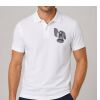 Maglietta Polo uomo personalizzata con Stampa e ricamo in 24 ore Thumbnail