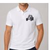 Maglietta Polo uomo personalizzata con Stampa e ricamo in 24 ore Thumbnail