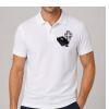 Maglietta Polo uomo personalizzata con Stampa e ricamo in 24 ore Thumbnail