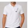 Maglietta Polo uomo personalizzata con Stampa e ricamo in 24 ore Thumbnail