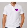Maglietta Polo uomo personalizzata con Stampa e ricamo in 24 ore Thumbnail